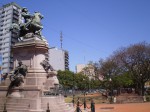 Meeting Point, Plaza Italia