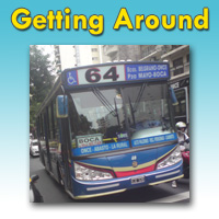Getting Around