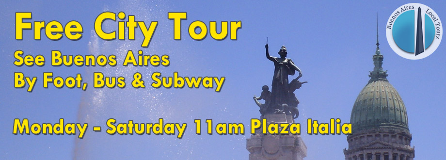 Free Daily Tour