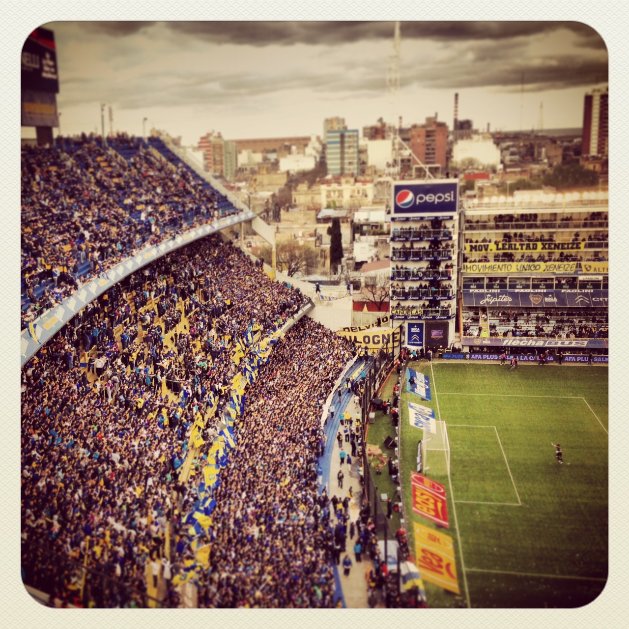 Buenos Aires - Football Tours