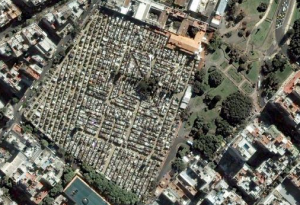 Recoleta Cemetery